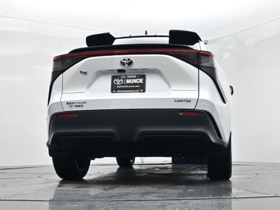 2026 Toyota bZ Limited