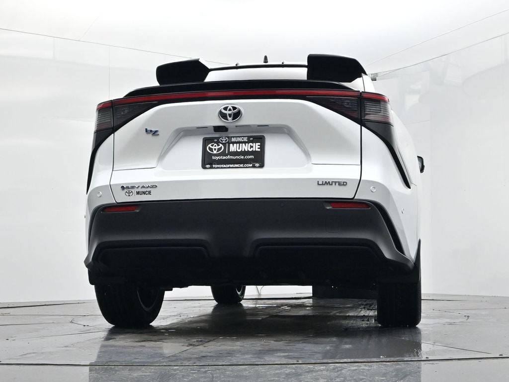 2026 Toyota bZ Limited