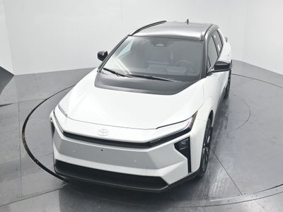 2026 Toyota bZ Limited