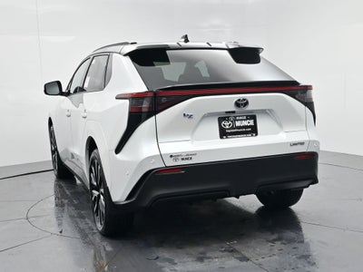 2026 Toyota bZ Limited