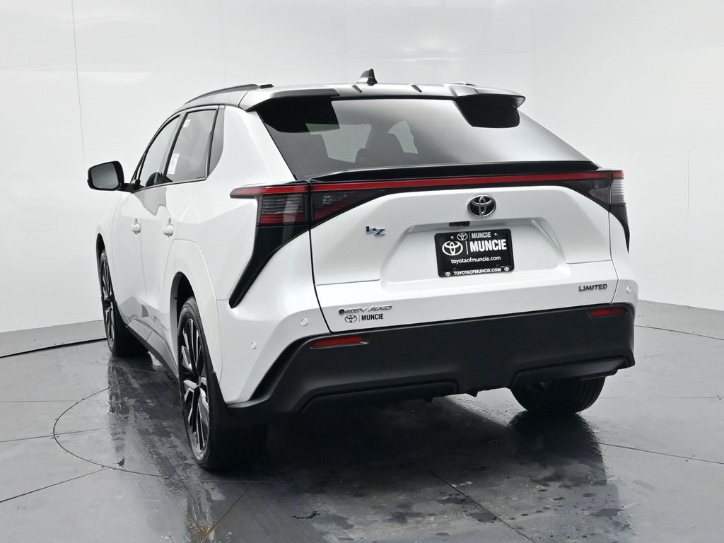 2026 Toyota bZ Limited