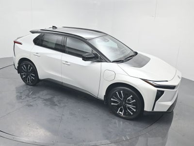 2026 Toyota bZ Limited