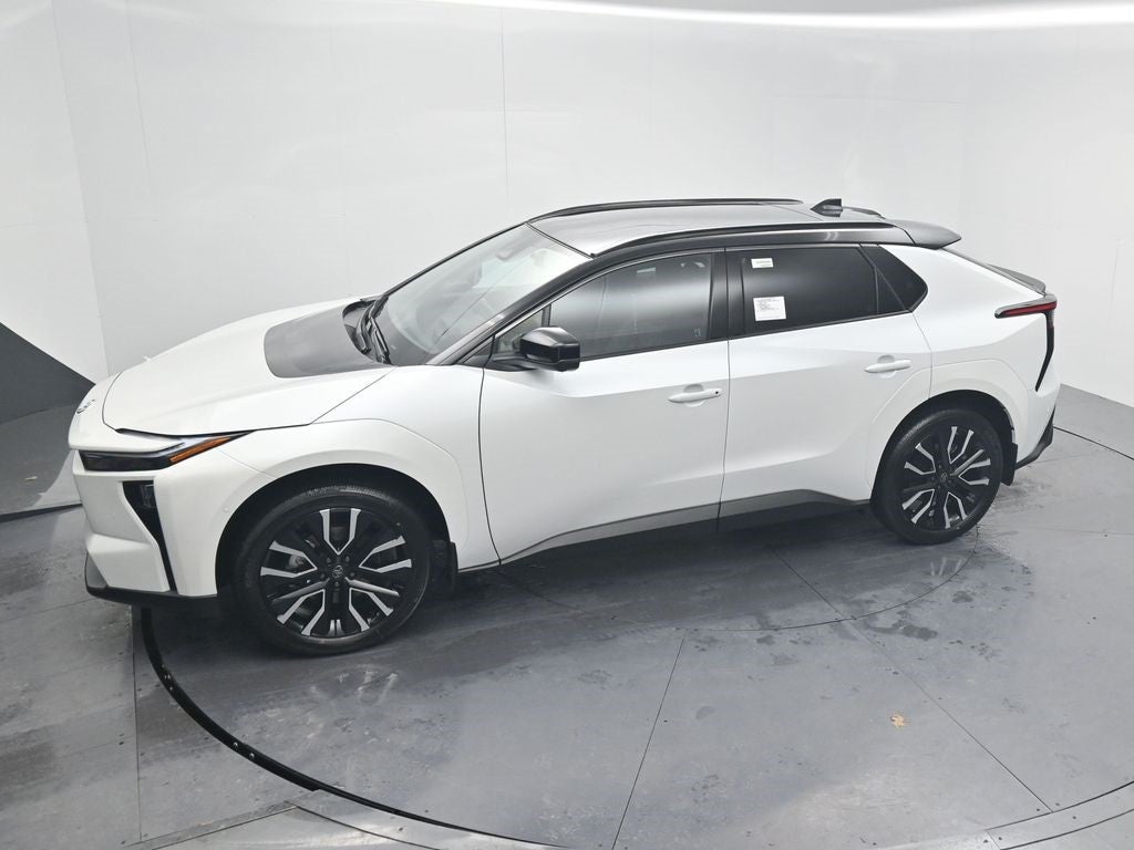 2026 Toyota bZ Limited