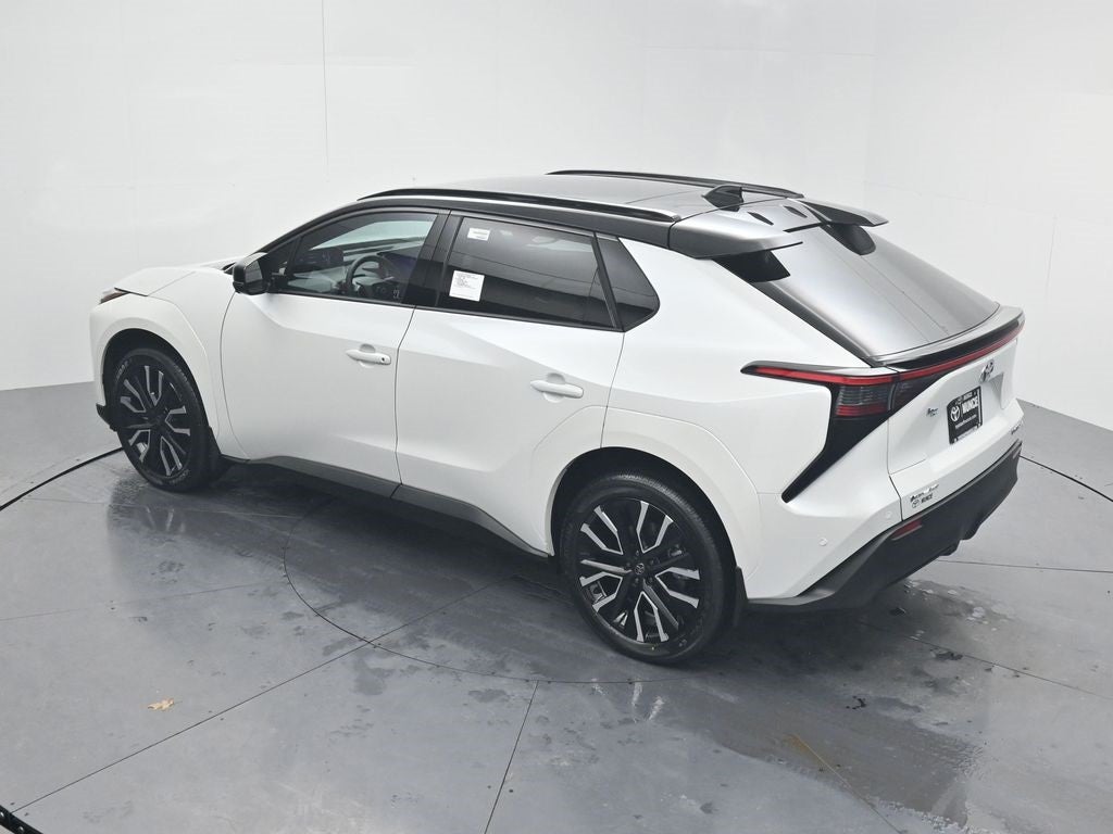 2026 Toyota bZ Limited