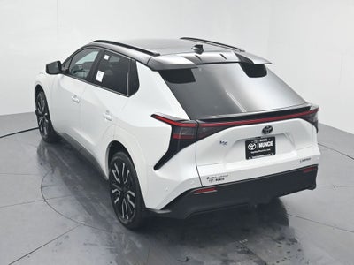 2026 Toyota bZ Limited