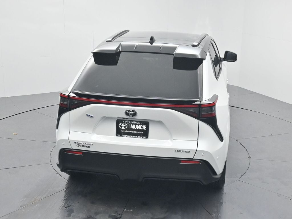 2026 Toyota bZ Limited