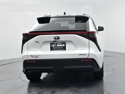 2026 Toyota bZ Limited