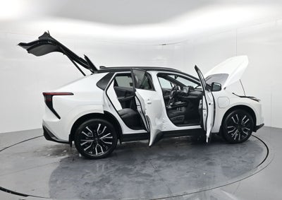 2026 Toyota bZ Limited