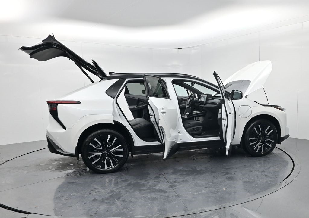 2026 Toyota bZ Limited