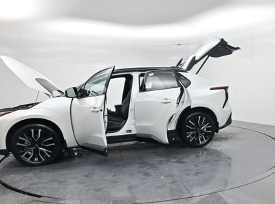 2026 Toyota bZ Limited