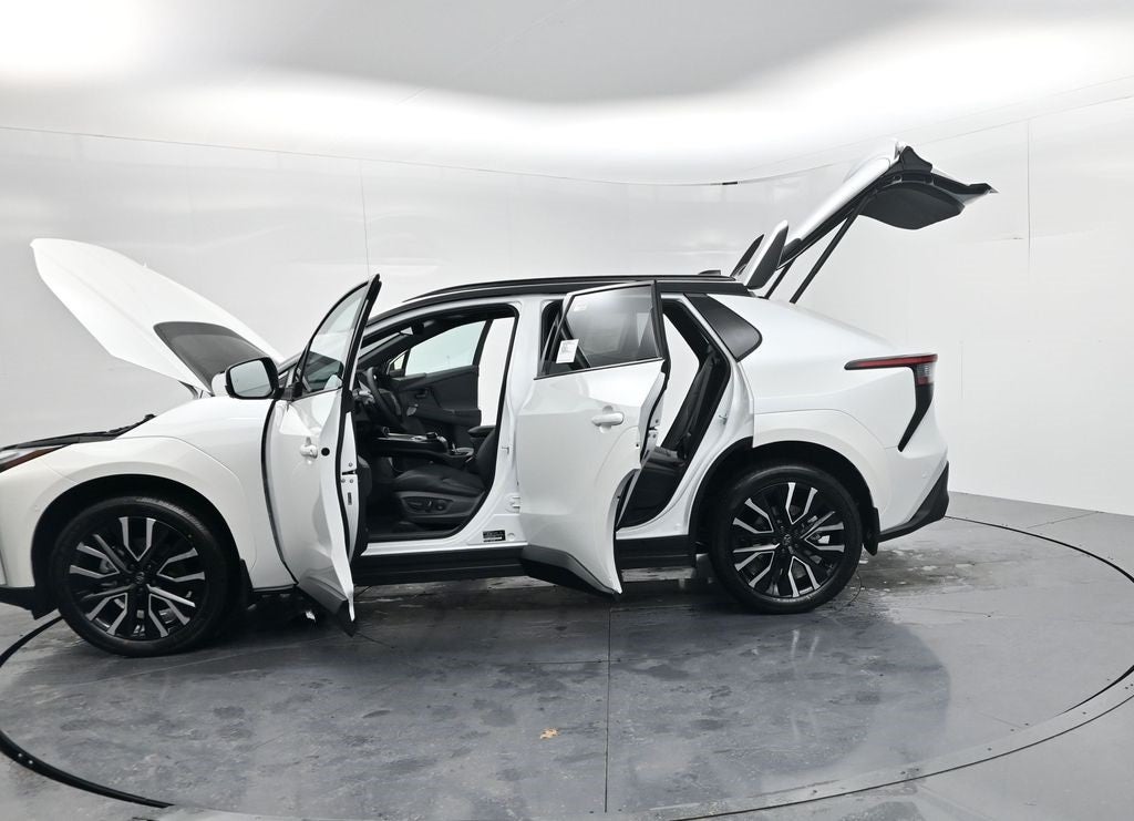 2026 Toyota bZ Limited