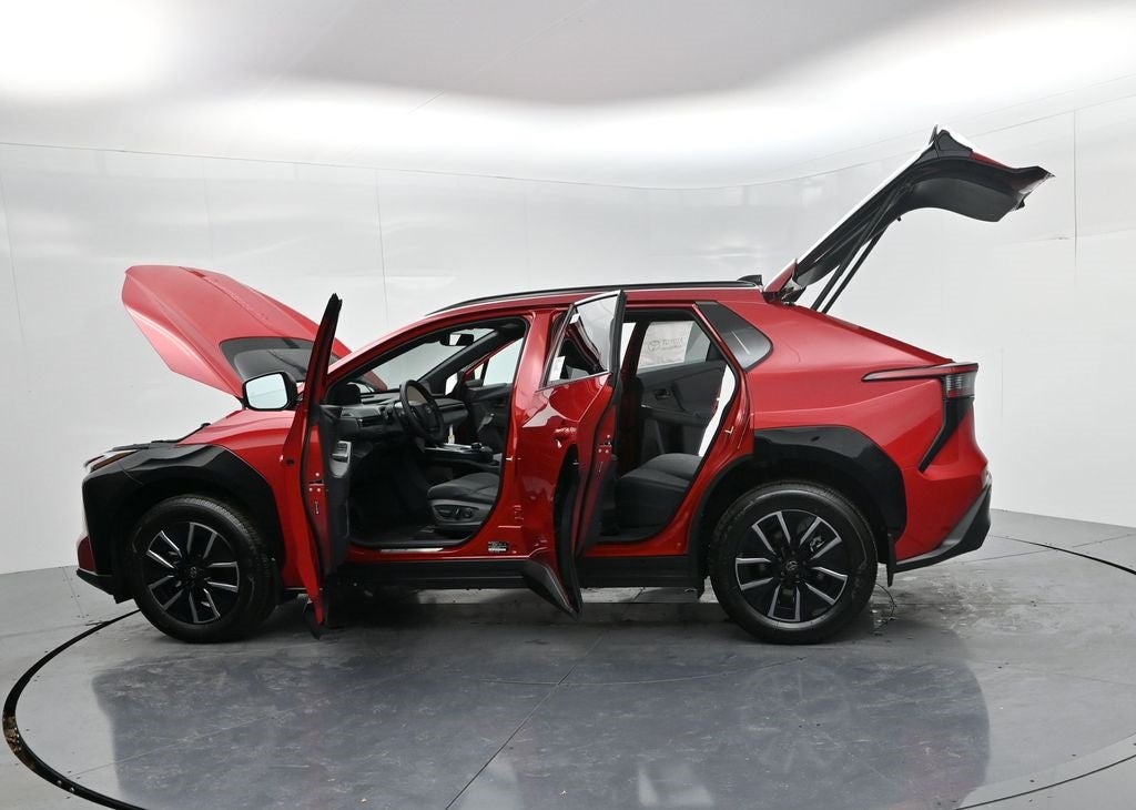 2026 Toyota bZ XLE