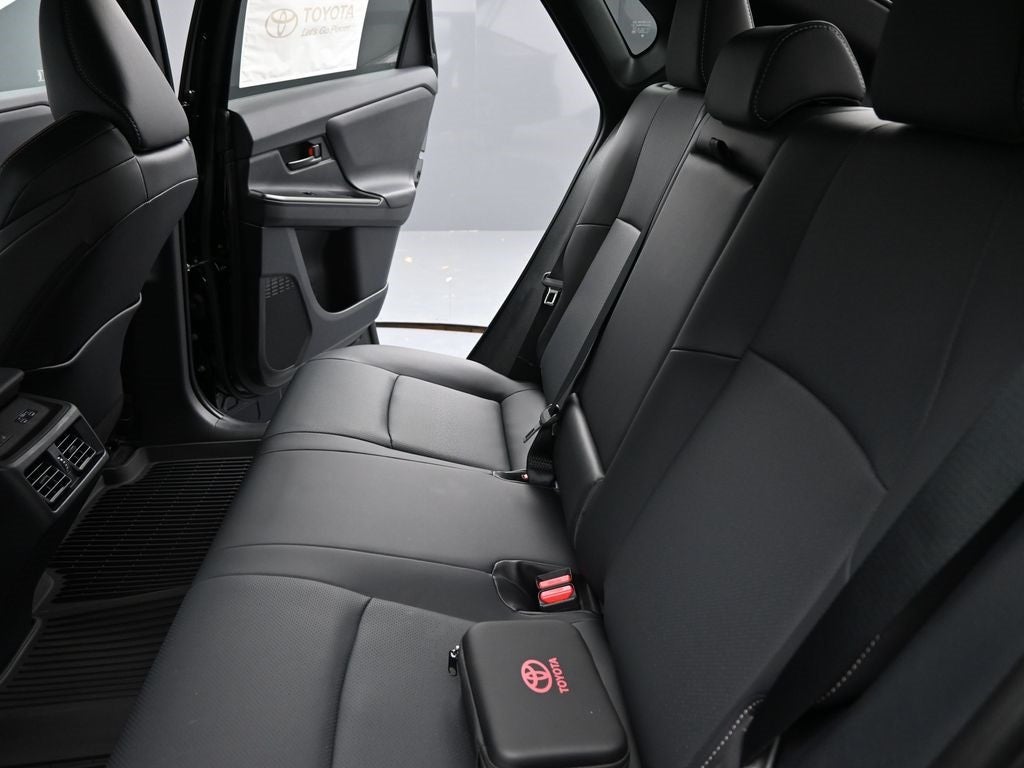 2026 Toyota bZ Limited