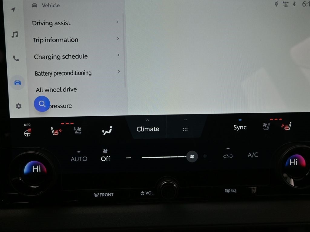 2026 Toyota bZ Limited