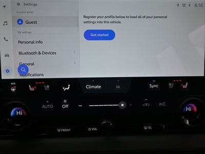 2026 Toyota bZ Limited