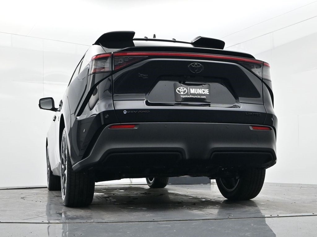 2026 Toyota bZ Limited