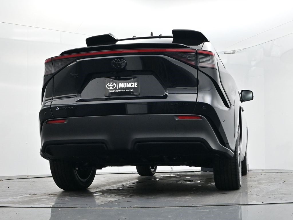 2026 Toyota bZ Limited