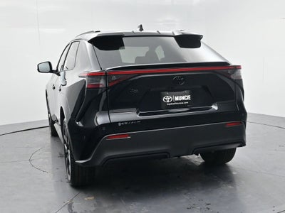 2026 Toyota bZ Limited