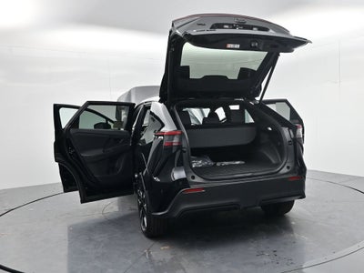 2026 Toyota bZ Limited