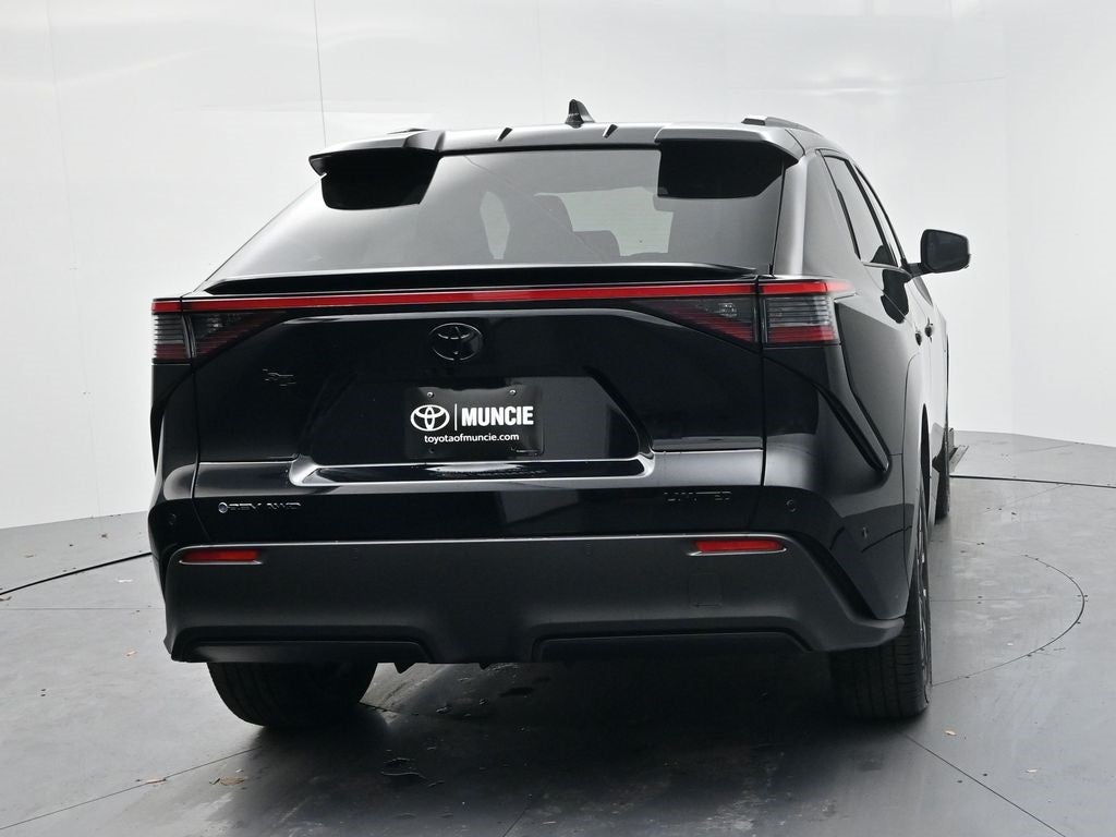 2026 Toyota bZ Limited