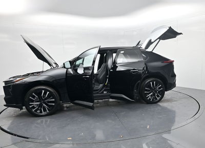 2026 Toyota bZ Limited