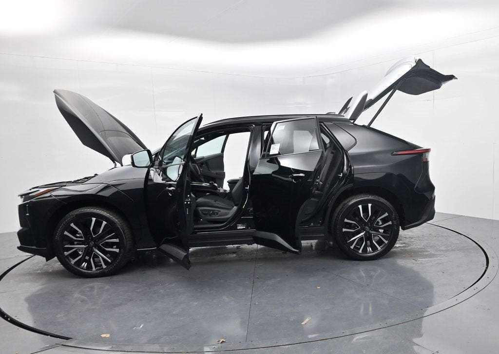 2026 Toyota bZ Limited