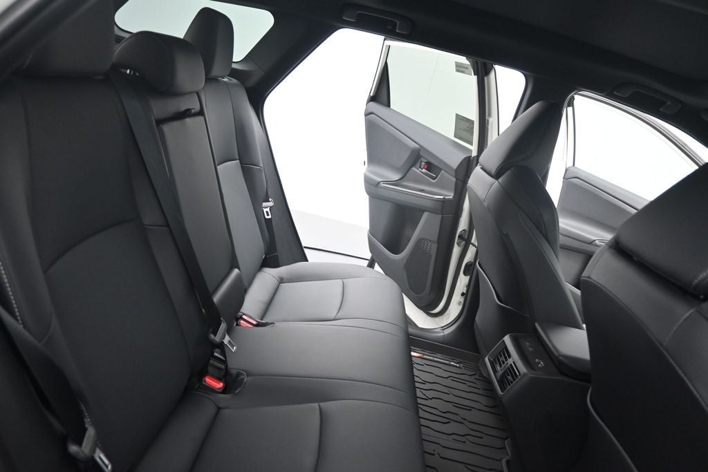 2026 Toyota bZ Woodland Premium
