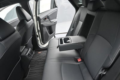 2026 Toyota bZ Woodland Premium