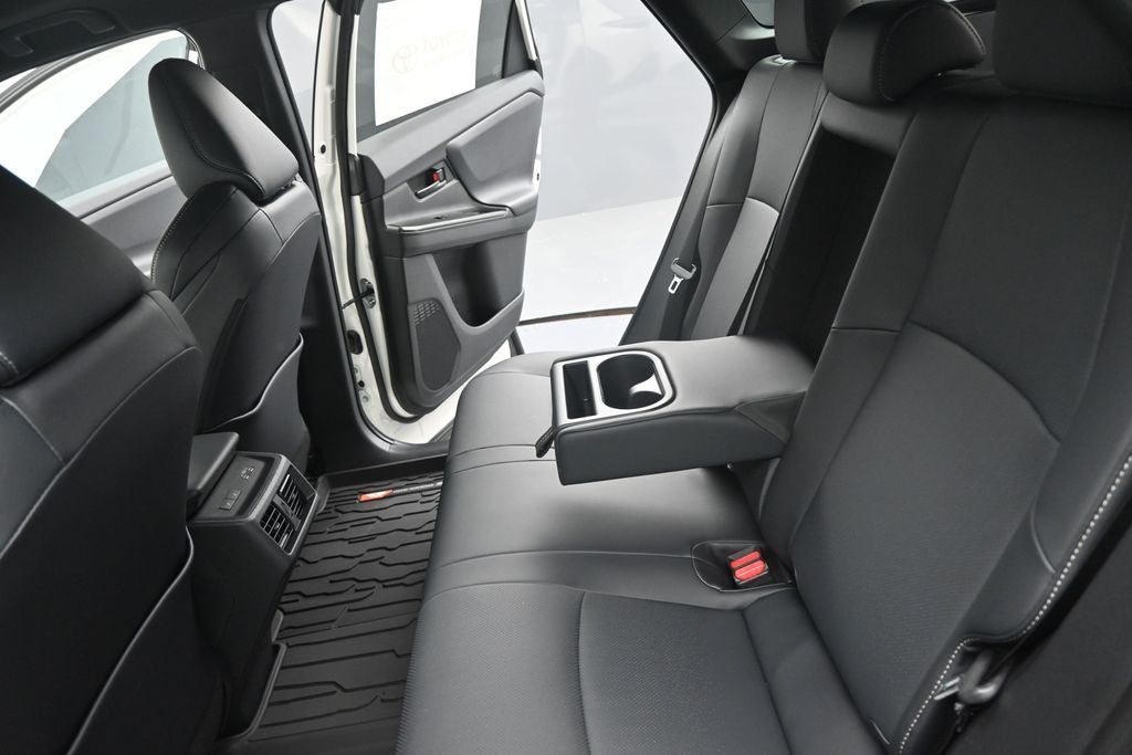 2026 Toyota bZ Woodland Premium