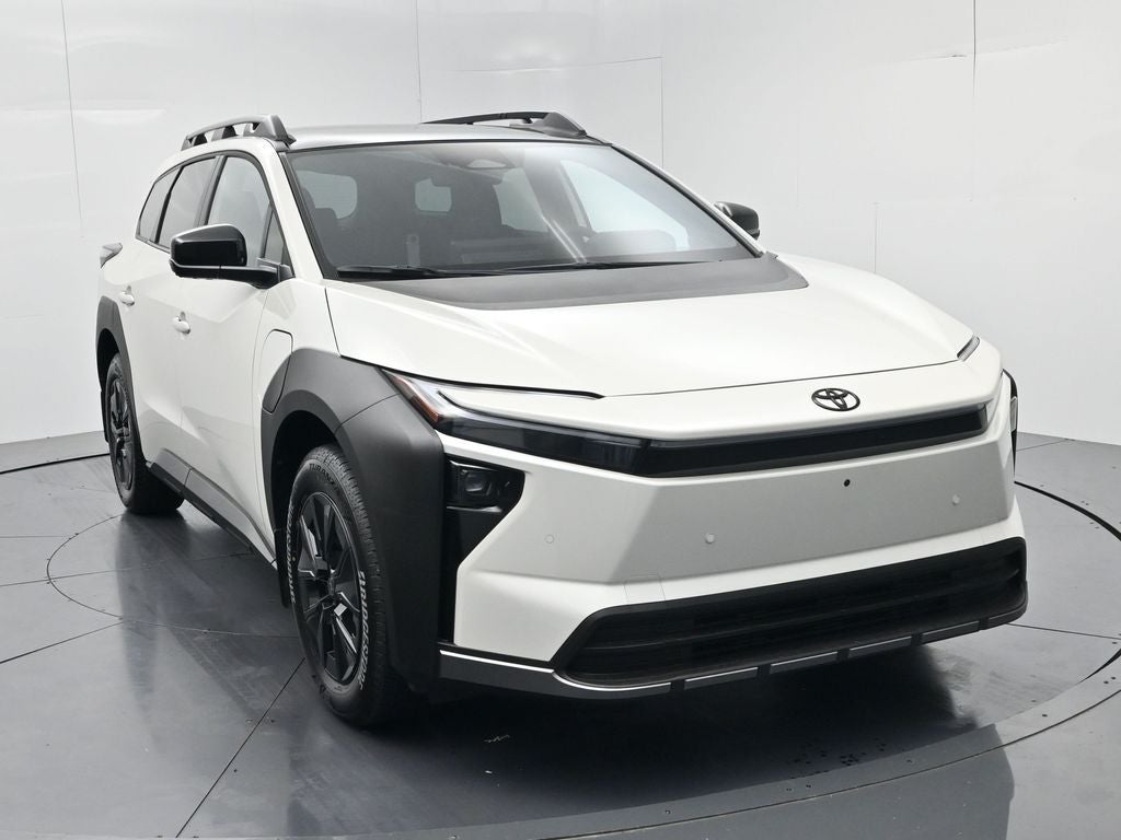 2026 Toyota bZ Woodland Premium