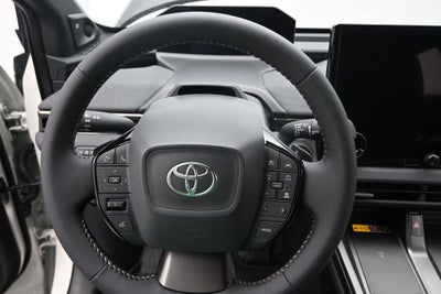2026 Toyota bZ Woodland Premium