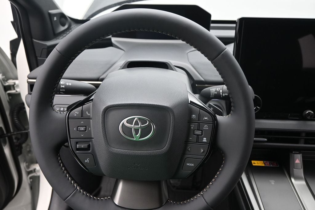 2026 Toyota bZ Woodland Premium