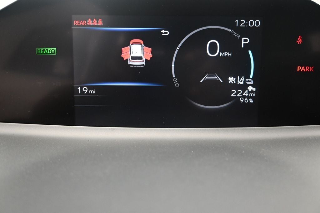 2026 Toyota bZ Woodland Premium