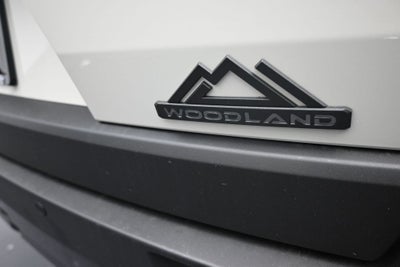 2026 Toyota bZ Woodland Premium