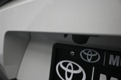 2026 Toyota bZ Woodland Premium