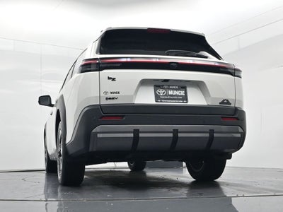 2026 Toyota bZ Woodland Premium