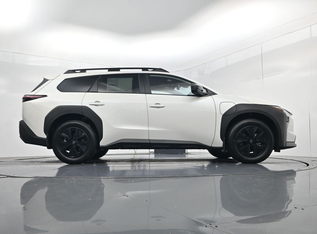 2026 Toyota bZ Woodland Premium