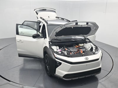 2026 Toyota bZ Woodland Premium