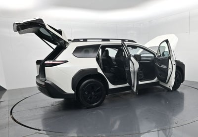 2026 Toyota bZ Woodland Premium