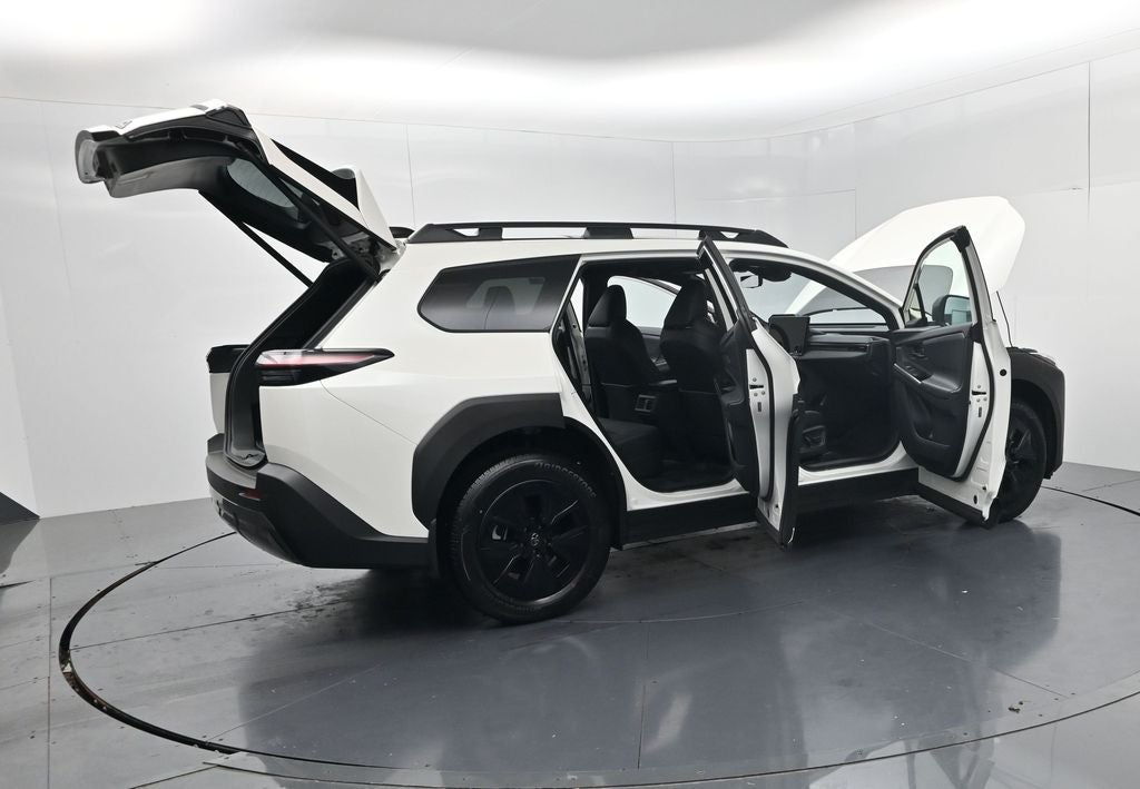 2026 Toyota bZ Woodland Premium
