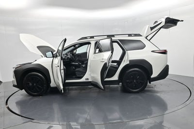2026 Toyota bZ Woodland Premium
