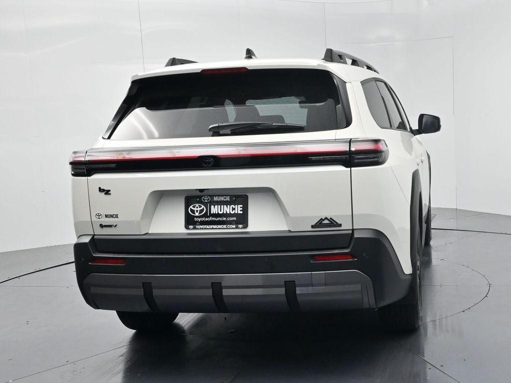 2026 Toyota bZ Woodland Premium