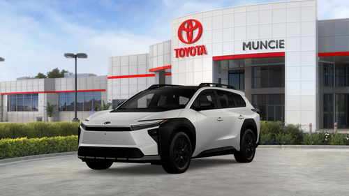 2026 Toyota bZ Woodland Premium
