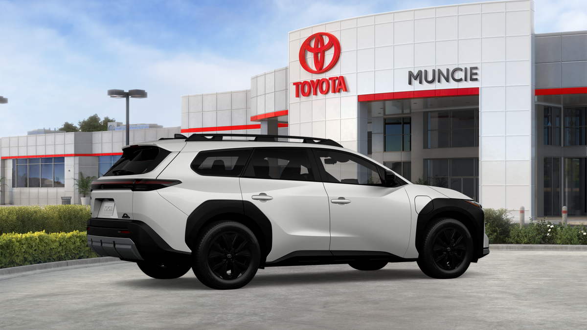 2026 Toyota bZ Woodland Premium