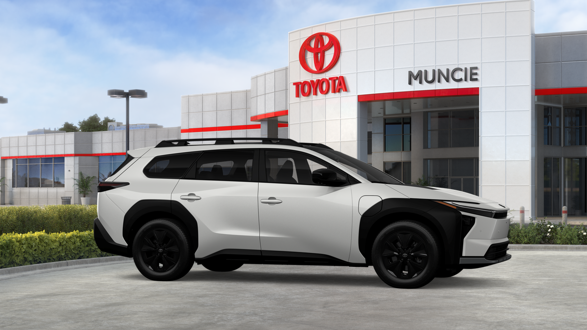 2026 Toyota bZ Woodland Premium