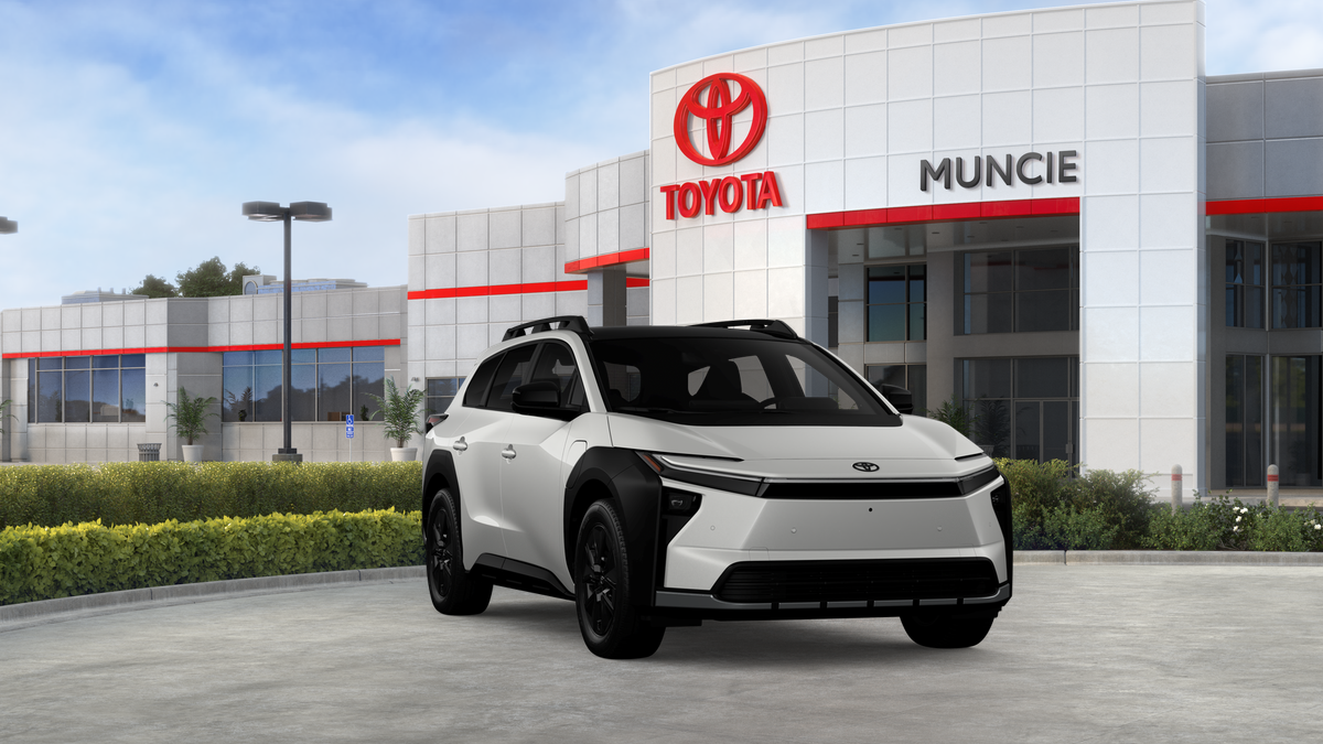 2026 Toyota bZ Woodland Premium