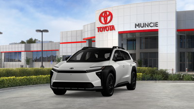 2026 Toyota bZ Woodland Premium