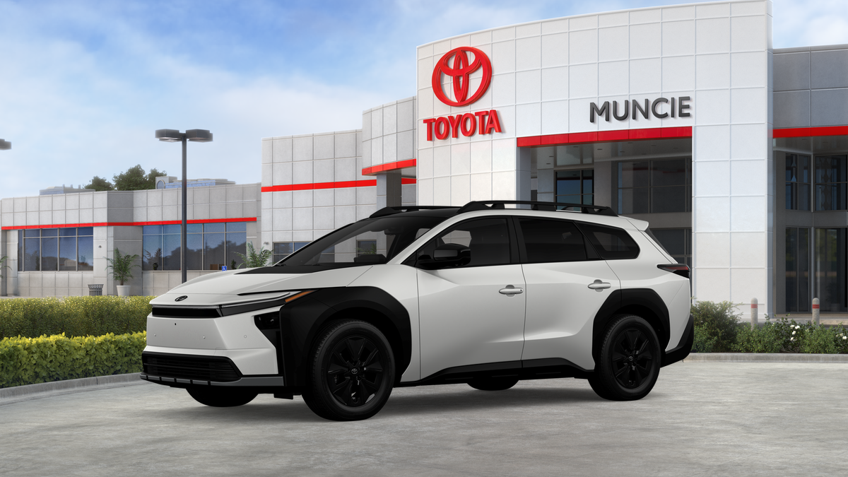 2026 Toyota bZ Woodland Premium