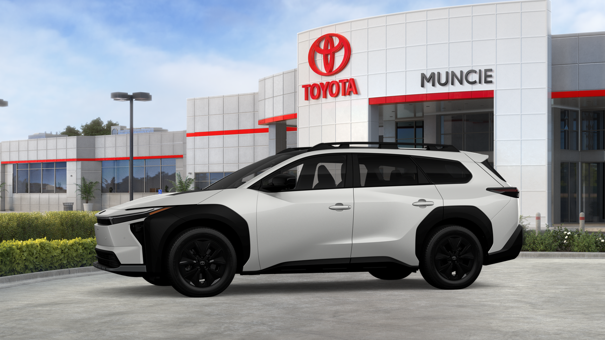 2026 Toyota bZ Woodland Premium