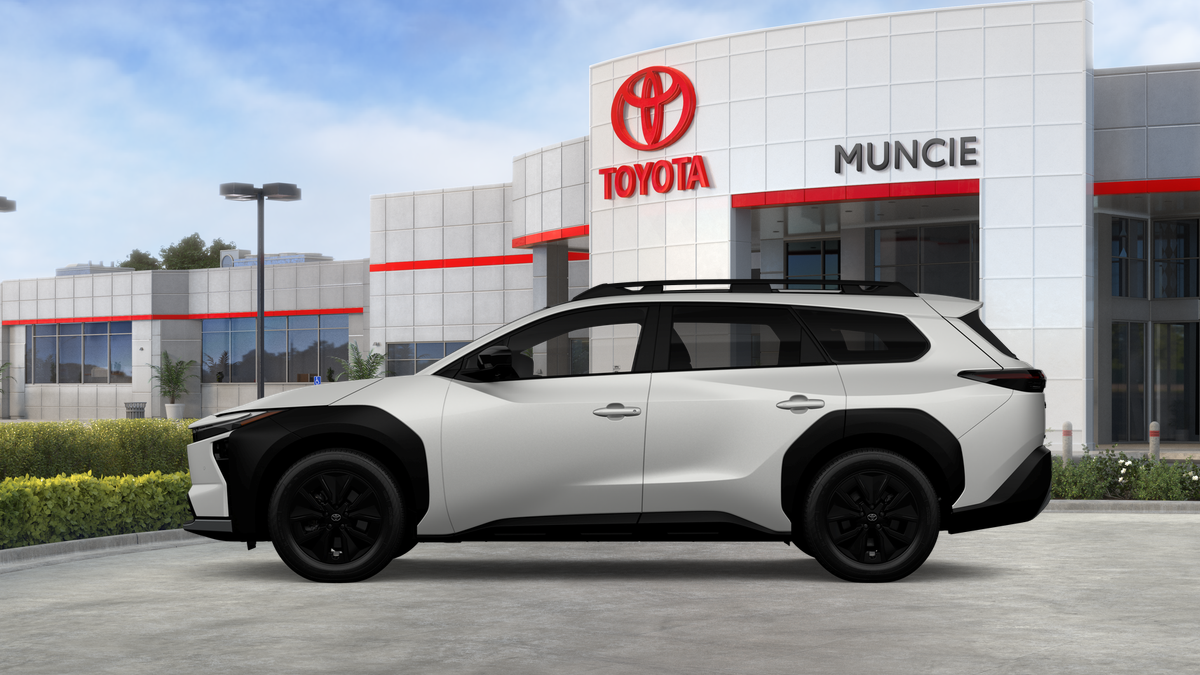 2026 Toyota bZ Woodland Premium